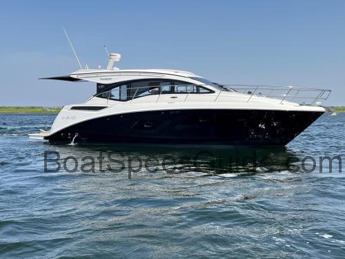 Sea Ray 400 Sundancer Diesel specs and reviews